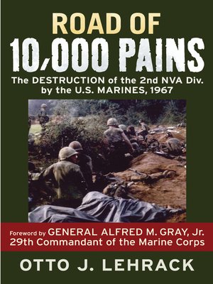 cover image of Road of 10,000 Pains